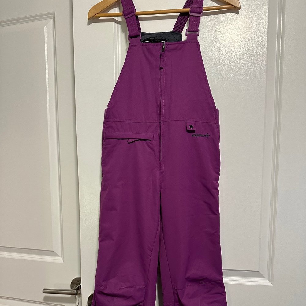 SkiGear Snow Pants, size M (8-10 year old kid)
